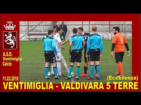 FK Highlights VENTIMIGLIA - VALDIVARA