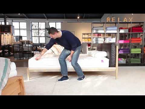 Frankenstolz Calypso Ortho 1000T Taschenfederkernmatratze