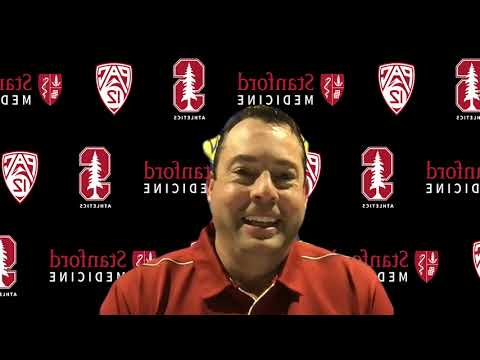 Stanford vs  Arizona Postgame Press Conference