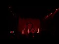 Senses Fail - Steven / Free Fall Without a Parachute Live at Union Transfer Philadelphia 9/30/2019