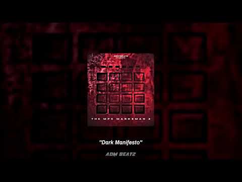 ADM Beatz - Dark Manifesto (Instrumental)