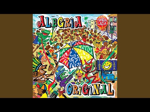 Pedindo Pra Voltar - Timbalada