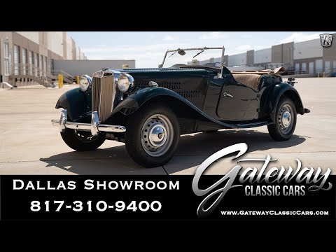 1953 MG TD (CC-1375364) for sale in O'Fallon, Illinois