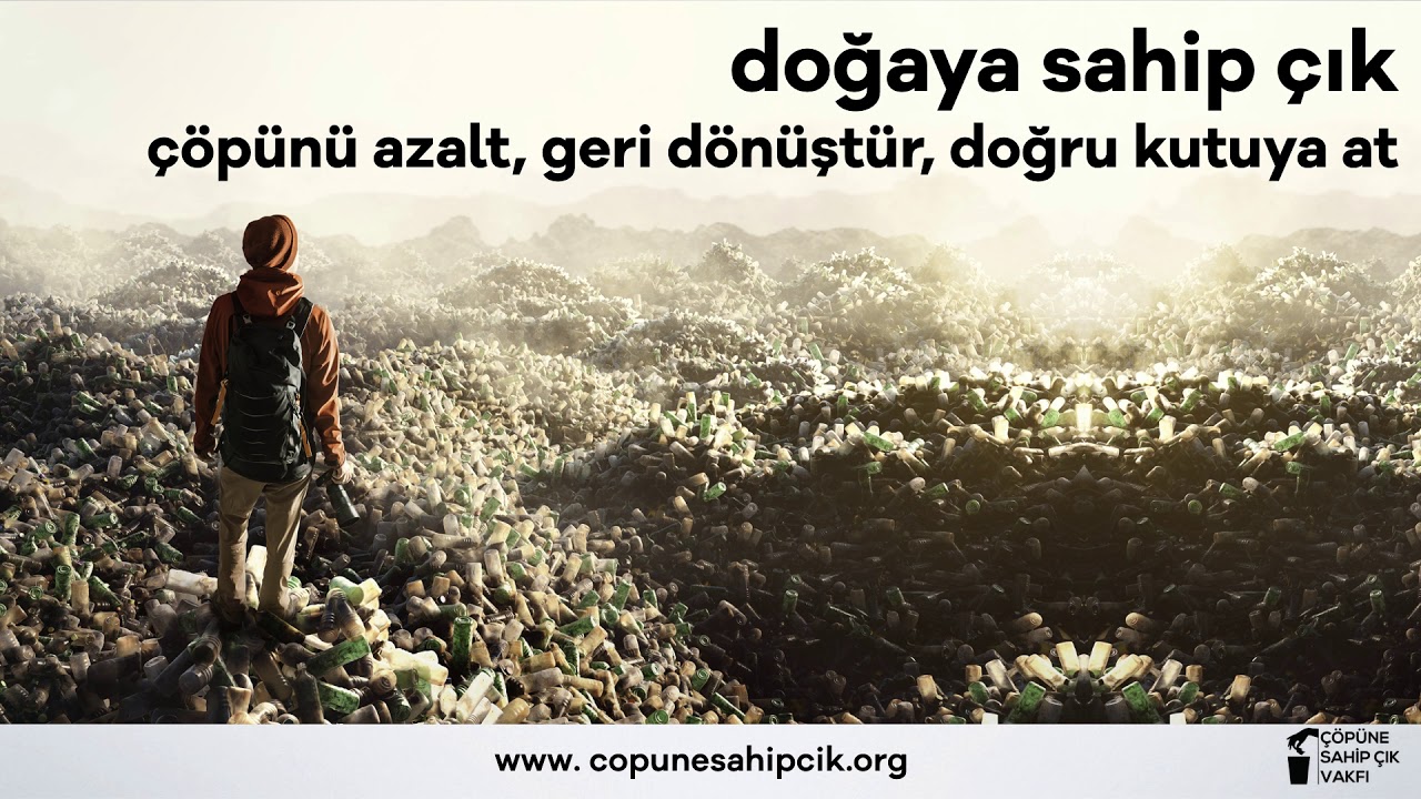 Doğaya Sahip Çık İletişim Kampanyası