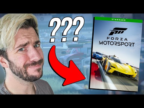 Why I'm NOT A Fan Of The New Forza Motorsport