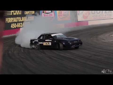 Martin Langlois - Formula Drift Canada World 2015
