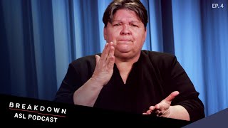 'They controlled it all' - ASL Video Podcast | Breakdown Ep. 4