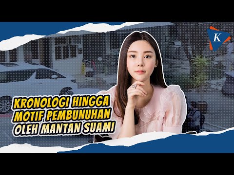 Abby Choi, Model Kaya Raya Hong Kong yang Jadi Korban Mutilasi