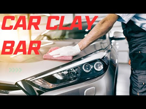 Top 5 Best Car Clay Bar 2024