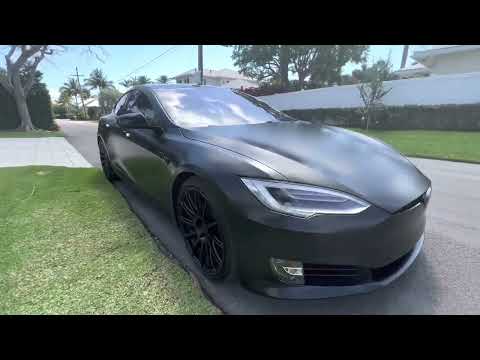2020 Tesla Model S (CC-1585474) for sale in Delray Beach, Florida