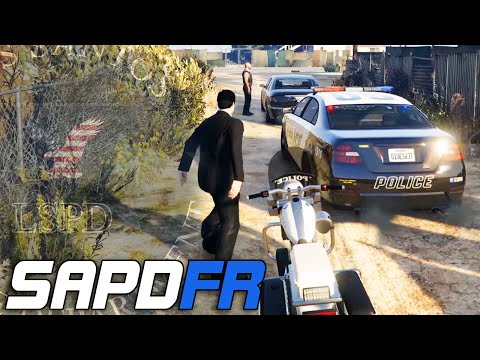 SAPDFR #41 - Picador Pursuit! (Jeff's Run)