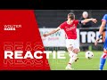 ? Goes: 'Volgende week vol erop knallen' | Reactie
