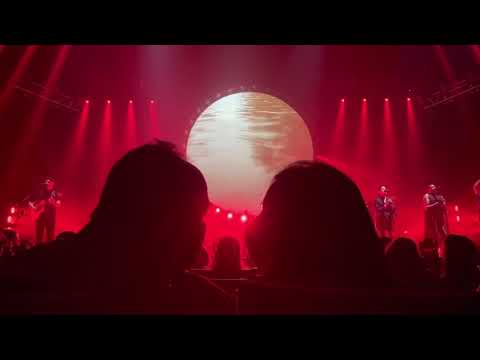 Brit Floyd Durham, NC 2021 “High Hopes”