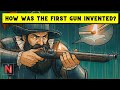 How Was The First Gun Invented Complete History Animated Video
