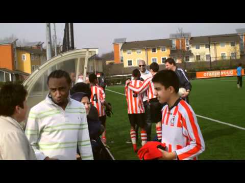 Sparta (AV) C1 - Quick C1 | 24 maart 2012