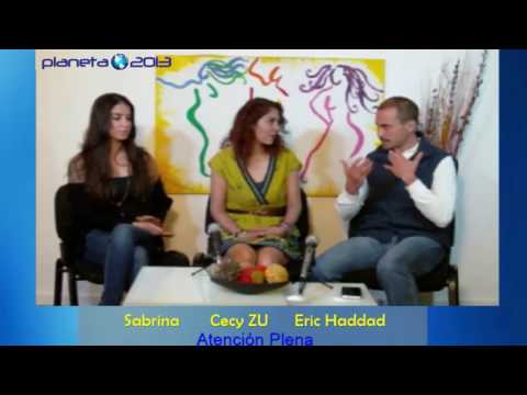1 Atencion Plena - Cecy Zu - Sabrina Maia y Erik Haddad - 15/07/2016