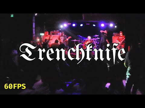 Trenchknife - Full Set LIVE @ Crowbar, Sydney - 10/06/2023