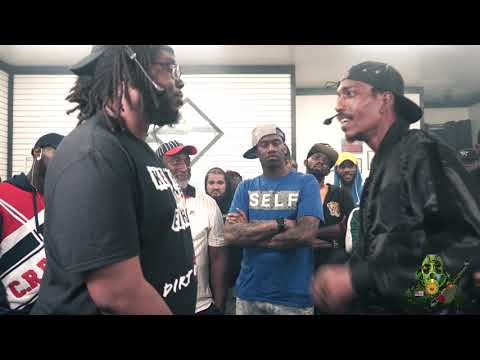 Mic Johnson Jr. vs VVS Verbal