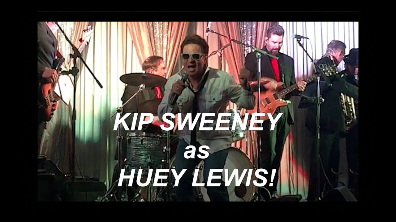 Promotional video thumbnail 2 for Kip Sweeny