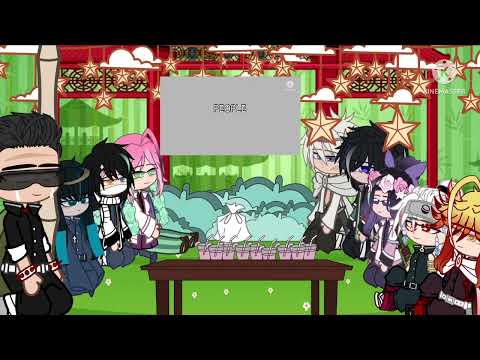 { Hashira React To “PEOPLE I DON’T REALLY LIKE.” } Meme | Gacha | Kny-Ds | ⚠️ Tw: Loud + Swe@ring ⚠️