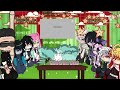 Hashira React To PEOPLE I DON T REALLY LIKE Meme Gacha Kny Ds ️ Tw Loud Swe Ring ️