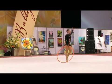 Riga 2015 Senior 24 Marta Kulesza POL