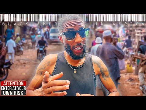 Black Americans *UGLY TRUTH* On Living In Africa | This Had To Be SAID!