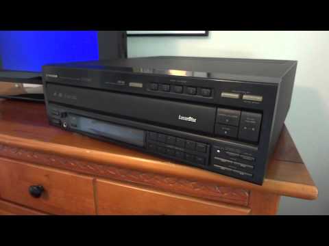 LaserDisc Collecting Pick-Up's #3 (Part 2 of 2) Including History & Demonstration