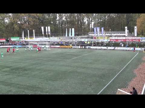 Alle doelpunten HSC'21-Magreb'90