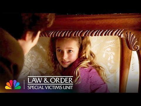 Guest Star Hayden Panettiere: Is a Young Daughter Getting Abused? | Law & Order: SVU | NBC