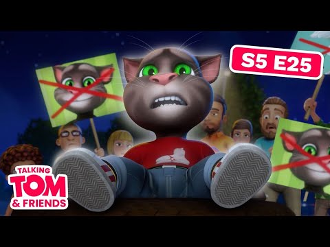 PREMIERE! Everybody Hates Tom - Talking Tom & Friends |