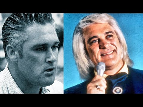 The Life and Tragic Ending of Charlie Rich