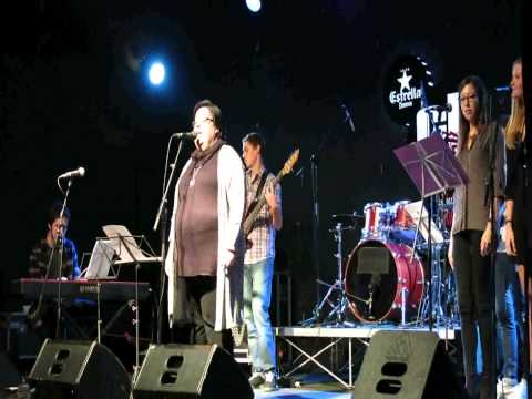 Raquel F.G. - What's Love ...  - Tina Turner