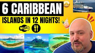 UNCOVER Celebrity Eclipses 12-Night Cruise Deal: Savings & Onboard CREDIT!