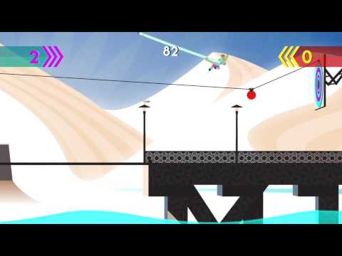 Sportsfriends (Super Pole Riders Trailer)