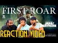 The First Roar Jana Nayagan Reaction Thalapathy Vijay Cinepeedika