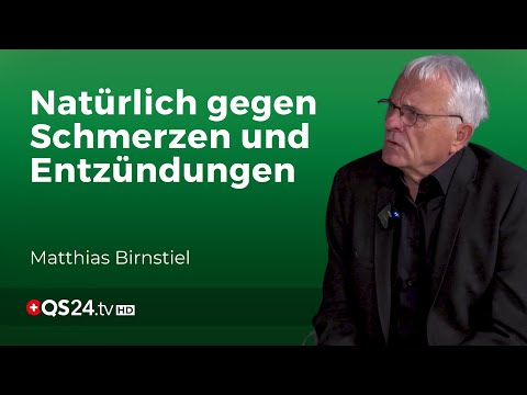 PEA - besser als jedes Schmerzmittel! | Naturmedizin | QS24 Gesundheitsfernsehen