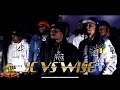 JC VS WISE GATES OF THE GARDEN RAP BATTLE