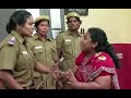 Lady Police Lock Up Beating In Tamil Serial