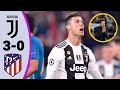 Juventus vs Atletico Madrid 3-0 | Extended Highlight and goals [UCL-2019]