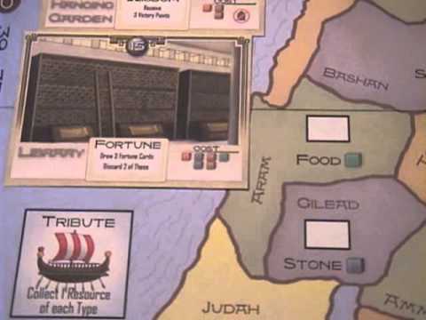 Kingdom of Solomon: Game Play Video