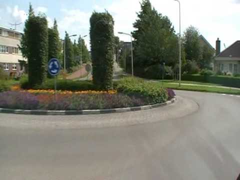 Arriva DAV Lijn 13 5 Sliedrecht halte Burg Winklerplein Stormrand halte Burg Winklerplein