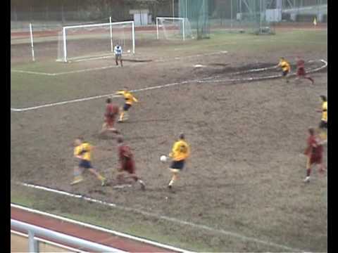 1° Parte Camp. Juniores Reg. 12° G. Laguna di Ve.-Edo Mestre 1-0.wmv