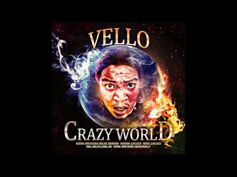 Vello- What's Left Of Me