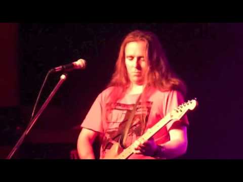 Damon Carren and the psychedelic freak flag live at the perth blues club 01/10/12guitar snippets #