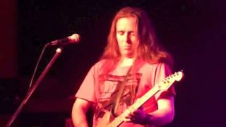 Damon Carren and the psychedelic freak flag live at the perth blues club 01/10/12guitar snippets #