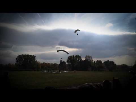 Rolling Wheels MC Pirot - Dan vojnih padobranaca, Niš (14.10.2017)