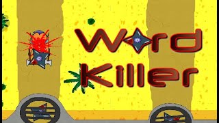 Лютая дичь Word Killer: Zorgilonian Chronicles