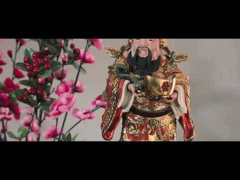 Commercial Ads - NGK SPARK PLUGS @ CNY 2019 Choy San Is Here 财神驾到 ft Leona Chin