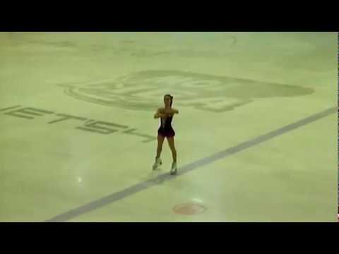Emese Csiszer (HUN) FS @ 12th Avas Cup 2017